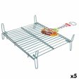 Grill Algon   Double Galvanised 35 x 40 cm (5 Units) Fashion