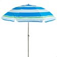 Sunshade Aktive UV50 Ø 200 cm Polyester 200 x 196 x 200 cm (6 Units) For Sale