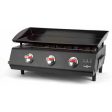 Gas Griddle Vitrokitchen PG330NB Online