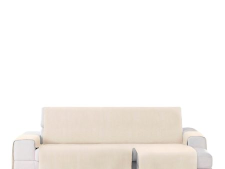 Right short arm chaise longue cover Eysa LEVANTE Beige 100 x 110 x 290 cm For Discount