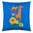 Cushion cover Cool Kids Funny Jungle (50 x 50 cm) Fashion