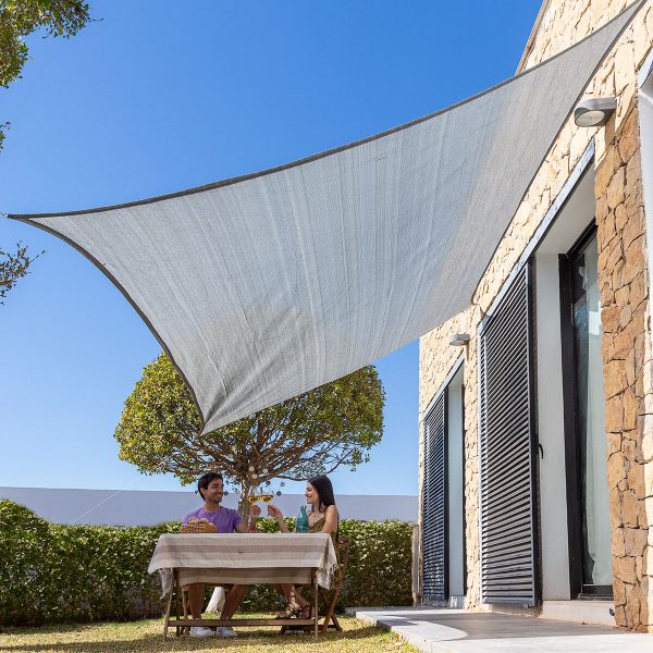 Rectangular Shade Sail Reshad InnovaGoods 3 x 4 m Sale