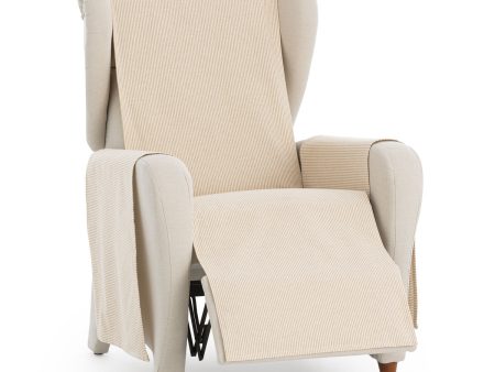 Armchair slipcovers Eysa AQUA Ocre 100 x 110 x 55 cm For Discount