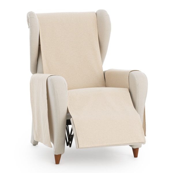 Armchair slipcovers Eysa AQUA Ocre 100 x 110 x 55 cm For Discount