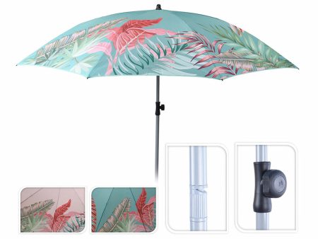 Sunshade Pro Beach animals Adjustable Plastic Ø 160 cm Ø 200 cm Online