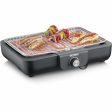 Barbecue Portable Severin PG 8554 Stainless steel 29 x 37 cm Online now