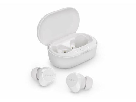 Headphones Philips TAT1209WH White Plastic Sale