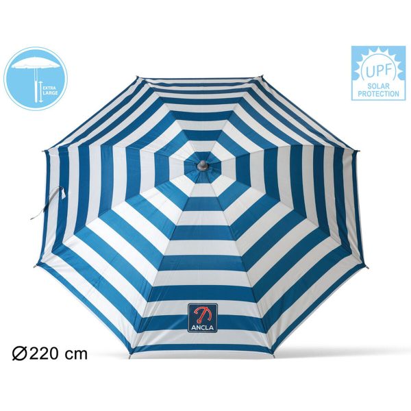 Sunshade 220 cm UPF 50+ Sailor For Cheap