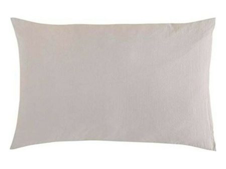 Pillowcase Naturals Beige Fashion