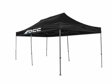 Carp OCC Motorsport OCCCARP07 Black Supply