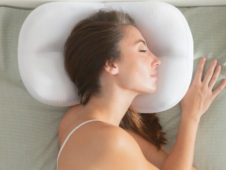 3D Anti-wrinkle Cloud Pillow Wrileep InnovaGoods Online