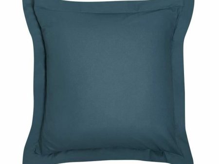 Pillowcase TODAY Essential Turquoise Green 63 x 63 cm For Sale