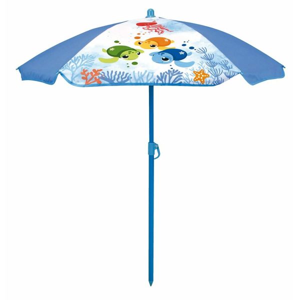 Picnic table Fun House Brown Sunshade (125 x ø 100 cm) Online