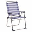 Beach Chair Alco Blue 57 x 89 x 60 cm Online