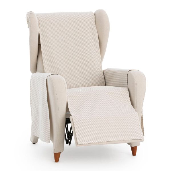 Armchair slipcovers Eysa AQUA Grey 100 x 110 x 55 cm Online Hot Sale