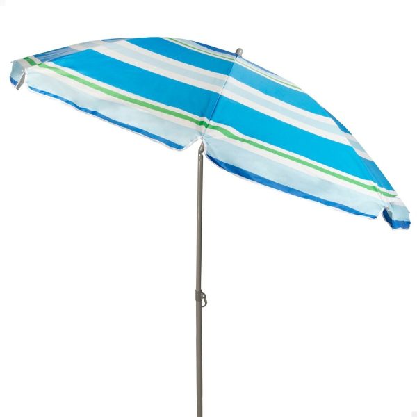 Sunshade Aktive UV50 Ø 200 cm Polyester 200 x 196 x 200 cm (6 Units) For Sale