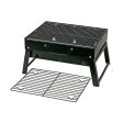 Barbecue Portable 35 x 27 x 20 cm Black Online