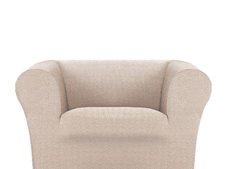 Armchair slipcovers Eysa JAZ (Refurbished A) Online now