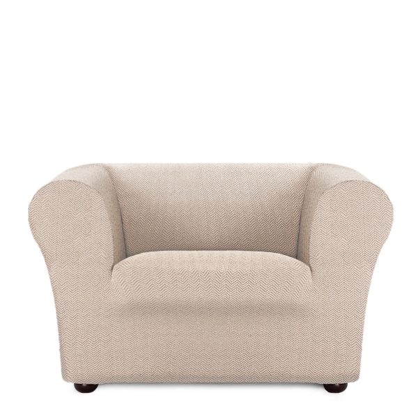 Armchair slipcovers Eysa JAZ (Refurbished A) Online now