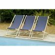 Sun-lounger Jardin Prive MONTE CARLO Sale