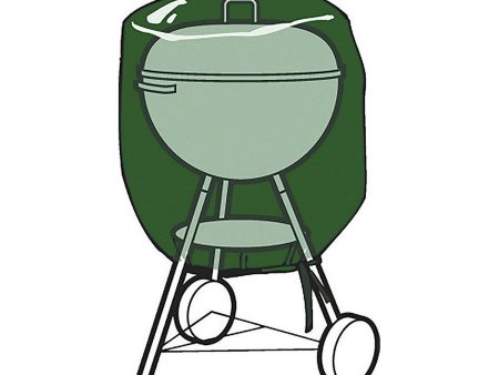 Protective Cover for Barbecue Altadex Green Supply