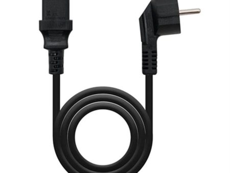 Power Cord NANOCABLE 10.22.0102-L2 Online Sale