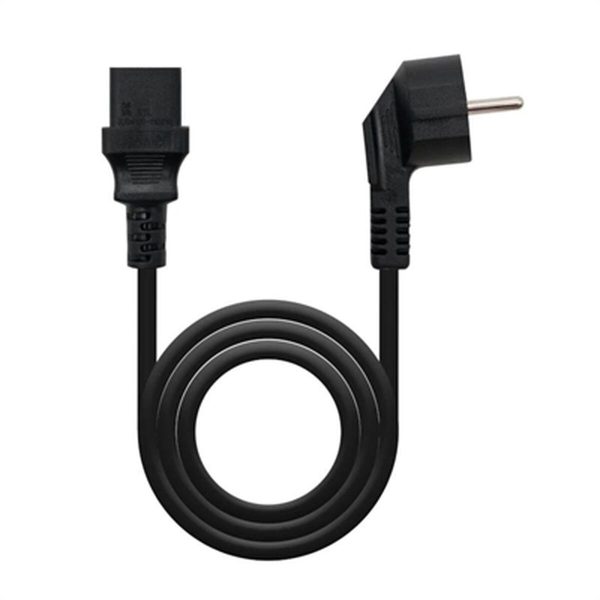 Power Cord NANOCABLE 10.22.0102-L2 Online Sale