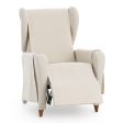 Armchair slipcovers Eysa AQUA Beige 100 x 110 x 55 cm Online