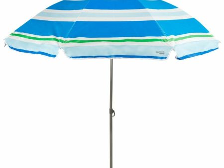 Sunshade Aktive UV50 Ø 200 cm Polyester 200 x 196 x 200 cm (6 Units) For Sale