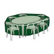 Protective Case Altadex Garden furniture Green Polyethylene Plastic 120 x 90 cm 100gr m² Online now