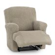 Armchair slipcovers Eysa THOR Beige 80 x 100 x 90 cm Supply