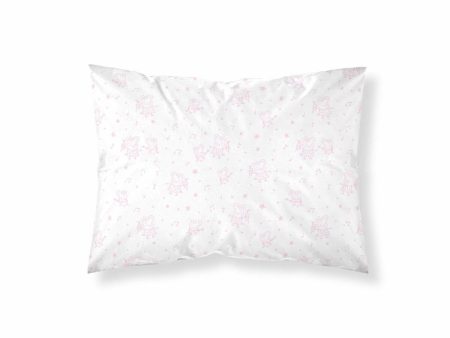 Pillowcase Peppa Pig Multicolour 175 Threads 30 x 50 cm For Discount