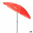 Sunshade Aktive UV50 Ø 180 cm Coral Polyester Aluminium 180 x 187 x 180 cm (12 Units) Online now