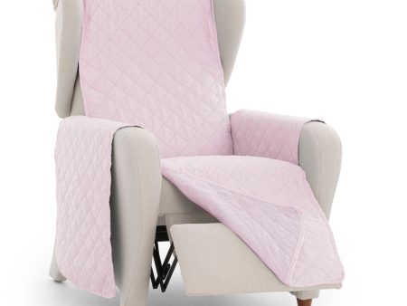 Armchair slipcovers Eysa MONTBLANC Pink 100 x 110 x 55 cm Online Hot Sale