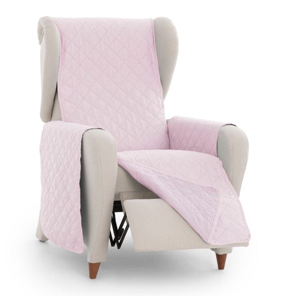 Armchair slipcovers Eysa MONTBLANC Pink 100 x 110 x 55 cm Online Hot Sale