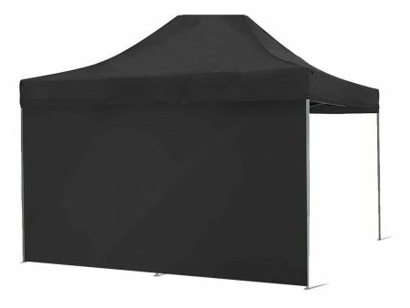 Tent Wall OCC Motorsport OCCCARP30 Racing Black Polyester 420D Oxford 3 x 2 m 2 Units Online now