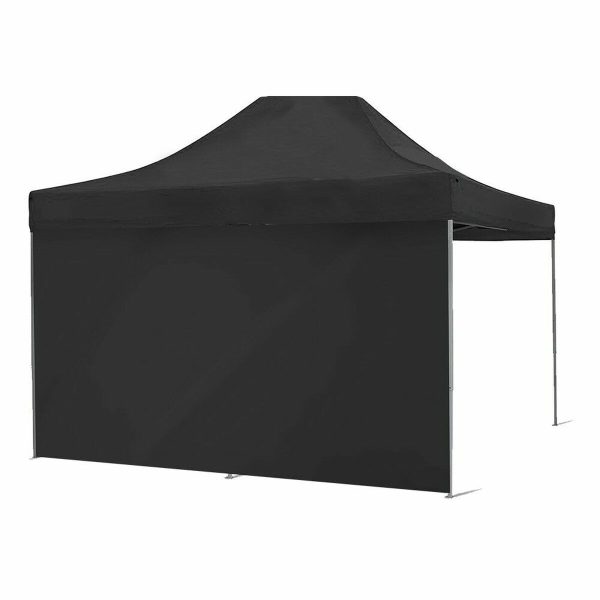 Tent Wall OCC Motorsport OCCCARP30 Racing Black Polyester 420D Oxford 3 x 2 m 2 Units Online now