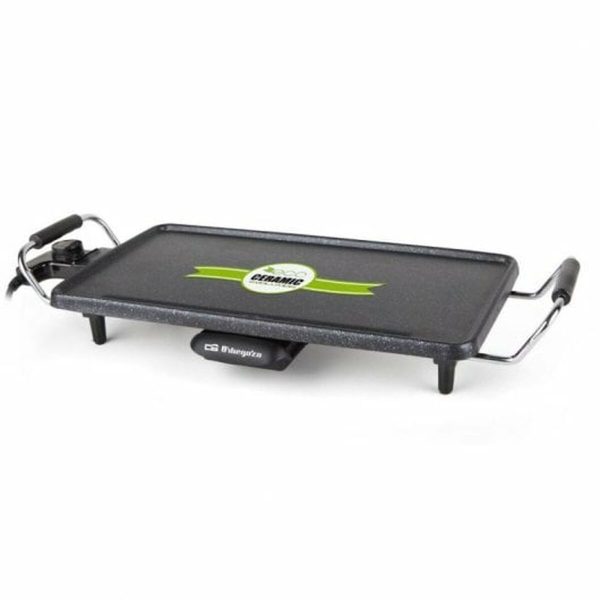 Grill hotplate Orbegozo TBC 3000 2200 W Black Sale