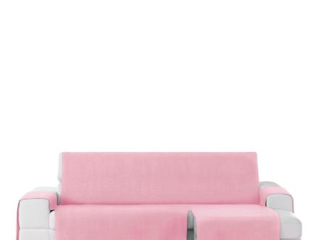 Right short arm chaise longue cover Eysa LEVANTE Pink 100 x 110 x 290 cm Online