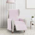 Armchair slipcovers Eysa MONTBLANC Pink 100 x 110 x 55 cm Online Hot Sale