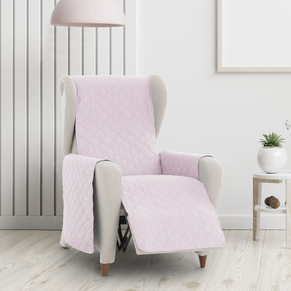 Armchair slipcovers Eysa MONTBLANC Pink 100 x 110 x 55 cm Online Hot Sale