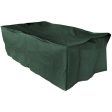 Protective Case Altadex Garden furniture Green Polyester Plastic 205 x 325 x 90 cm Online