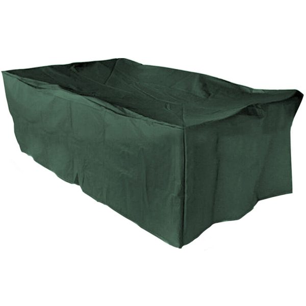 Protective Case Altadex Garden furniture Green Polyester Plastic 205 x 325 x 90 cm Online