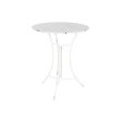 Table set with 2 chairs Home ESPRIT White 60 x 60 x 70 cm Supply