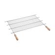 Grill Sauvic Zinc 70 x 40 cm For Discount