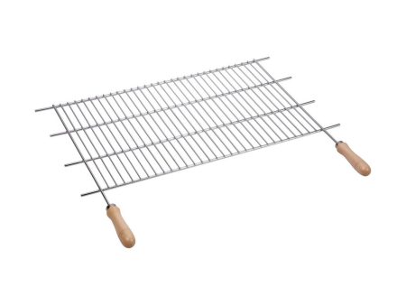 Grill Sauvic Zinc 70 x 40 cm For Discount