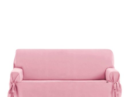 Sofa Cover Eysa LEVANTE Pink 100 x 110 x 230 cm on Sale