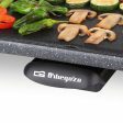 Grill hotplate Orbegozo TBC 3000 2200 W Black Sale