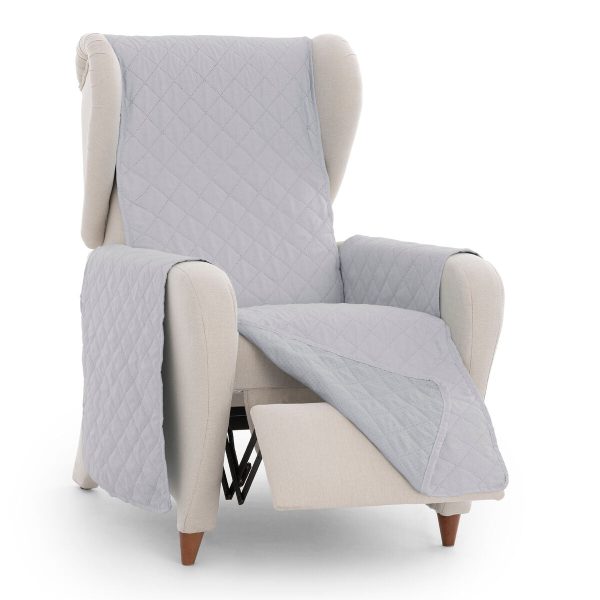 Armchair slipcovers Eysa MONTBLANC Grey 100 x 110 x 55 cm Supply