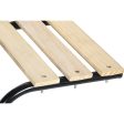 Barbecue DKD Home Decor Wood Steel (100 x 47 x 95 cm) Online Sale